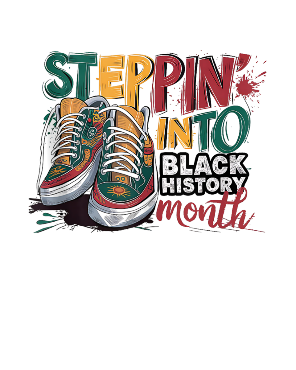Steppin Into Black History