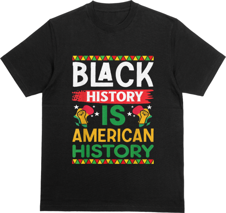 Black History Is Ameriican History