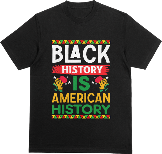 Black History Is Ameriican History