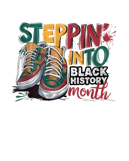 Steppin Into Black History