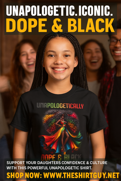 Unapologetically Dope