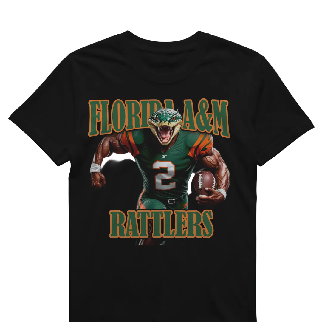 FAMU Rattlers T-Shirt Strike With A Purpose
