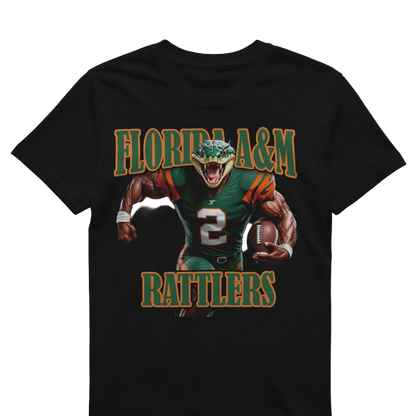 FAMU Rattlers T-Shirt Strike With A Purpose