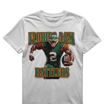 FAMU Rattlers T-Shirt Strike With A Purpose