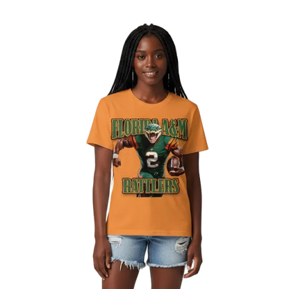 FAMU Rattlers T-Shirt Strike With A Purpose