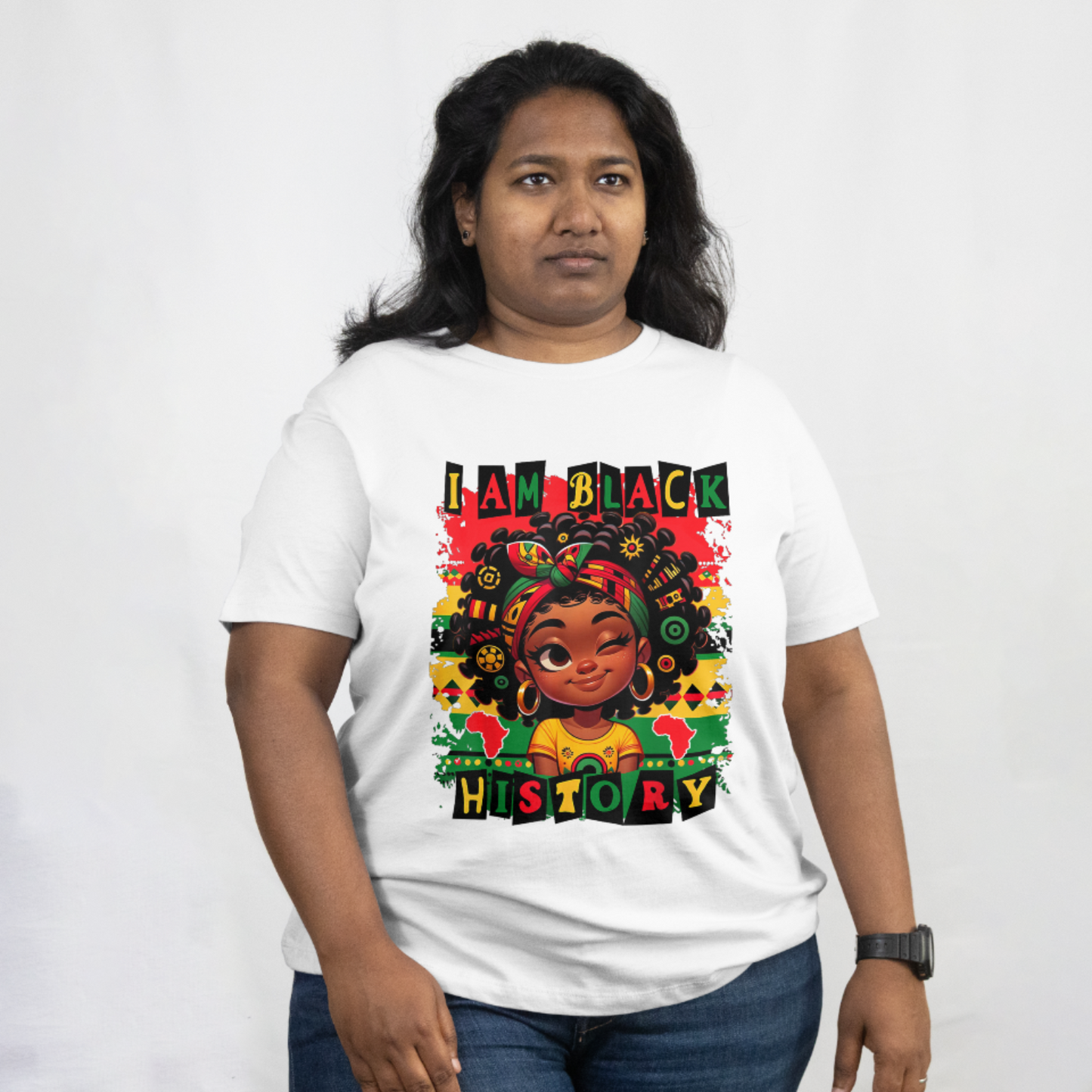 I Am Black History
