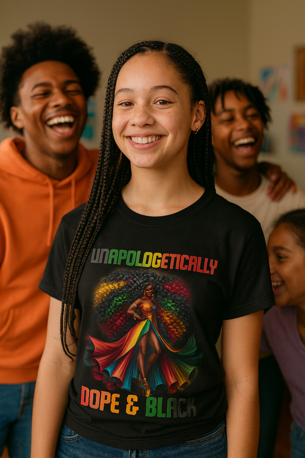 Unapologetically Dope