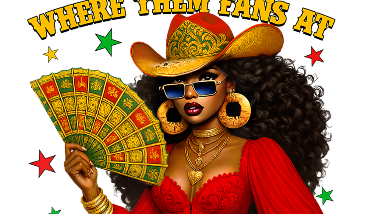 Where Them Fans At
