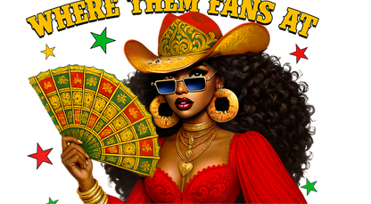 Where Them Fans At