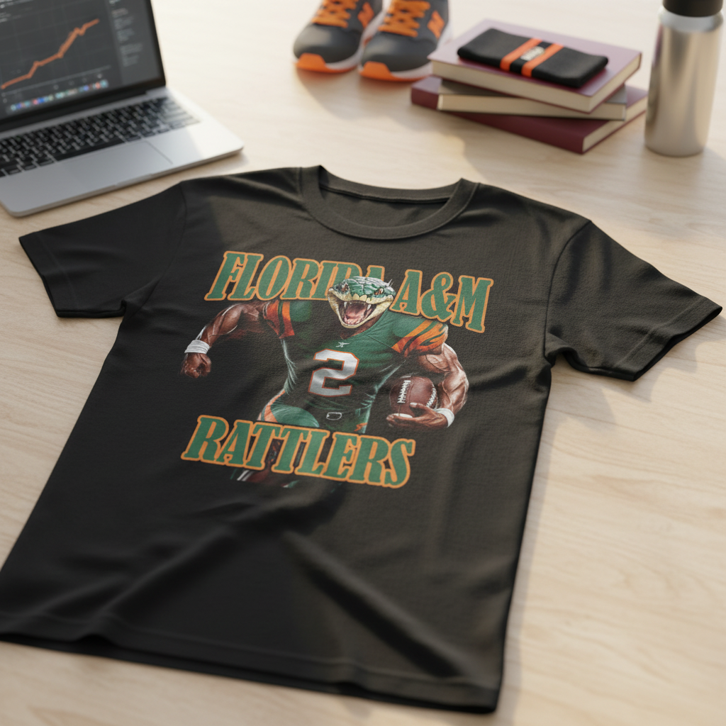FAMU Rattlers T Product Image