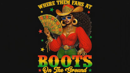 Where Them Fans At
