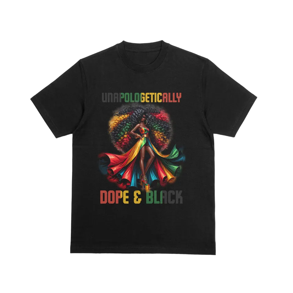 Unapologetically Dope