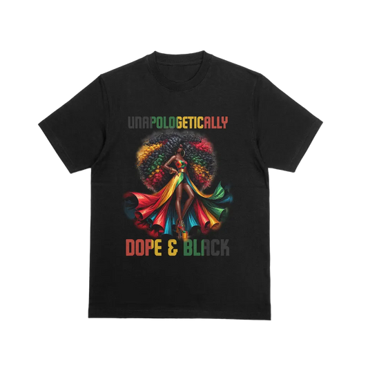 Unapologetically Dope